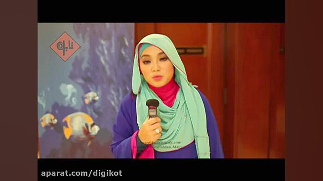 فشن شوی اسلامی در مالزی