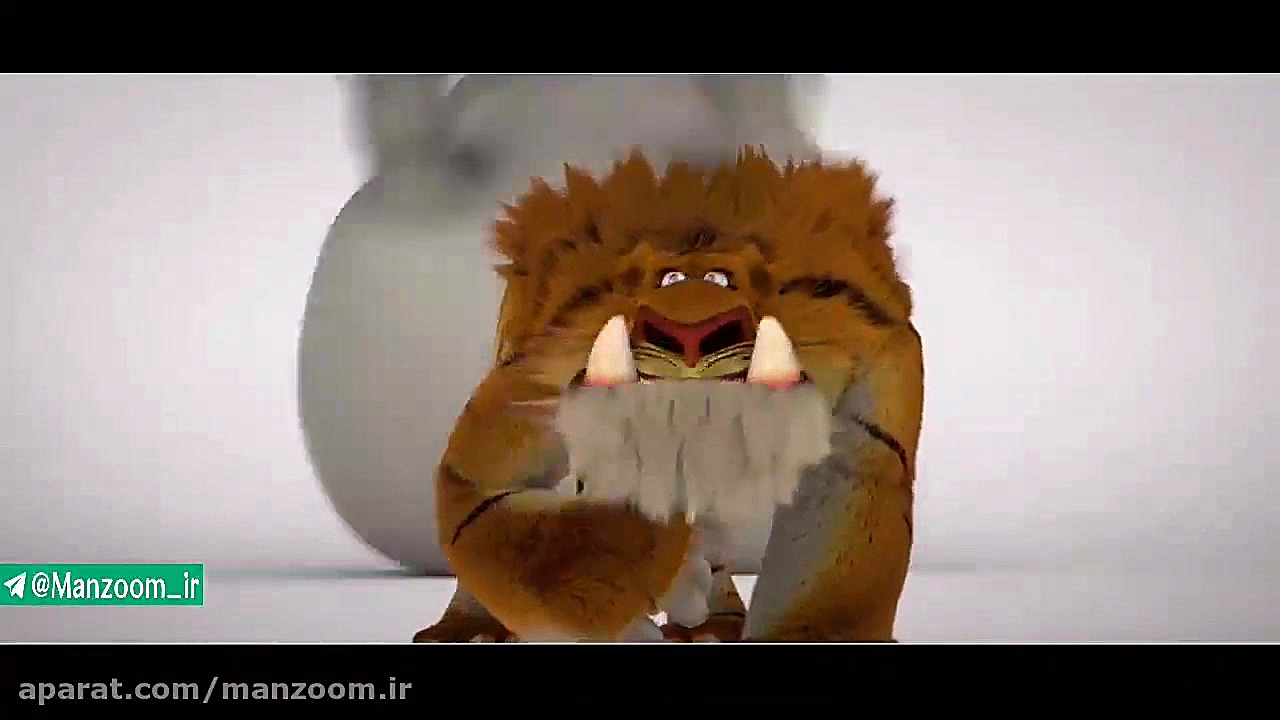 کارتون(کامل) فیل شاه