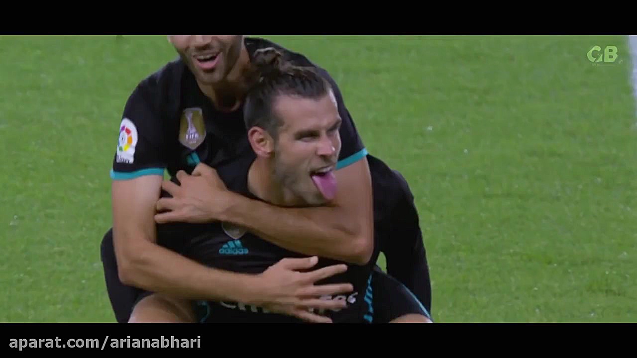 سوپر گل های برتر گرت بیل