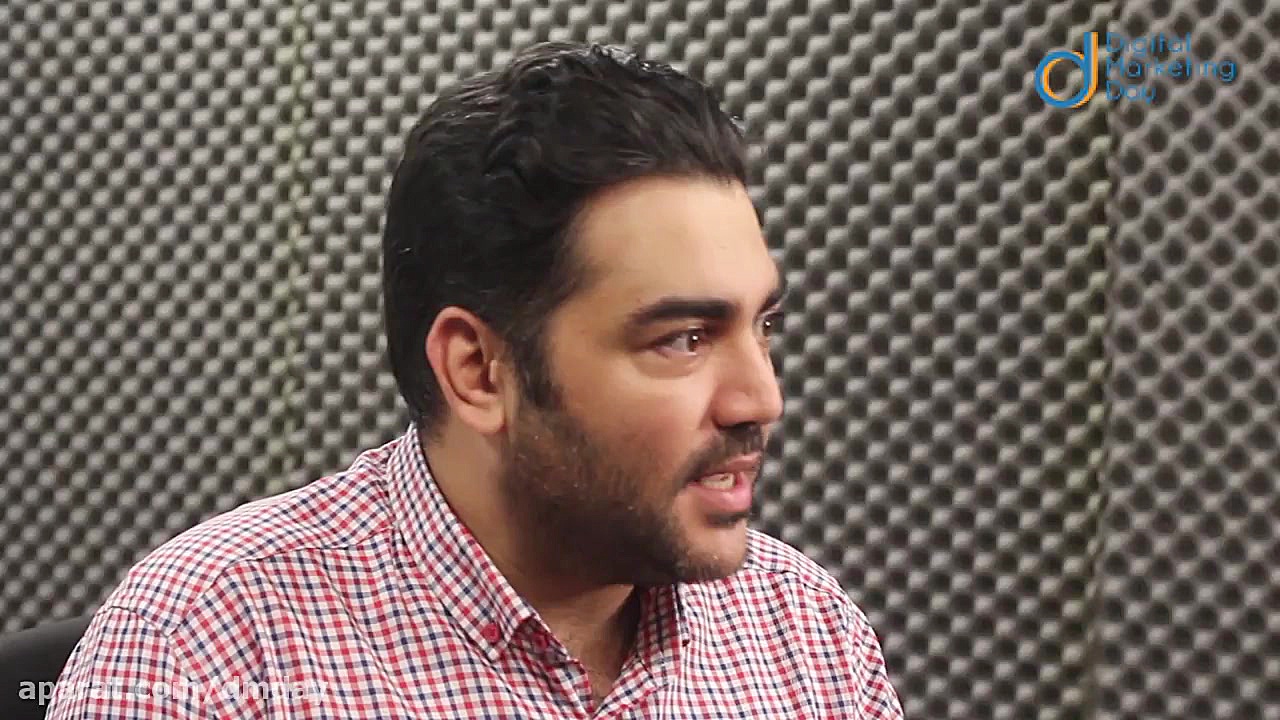 سخنرانهای روز بازاریابی دیجیتا...