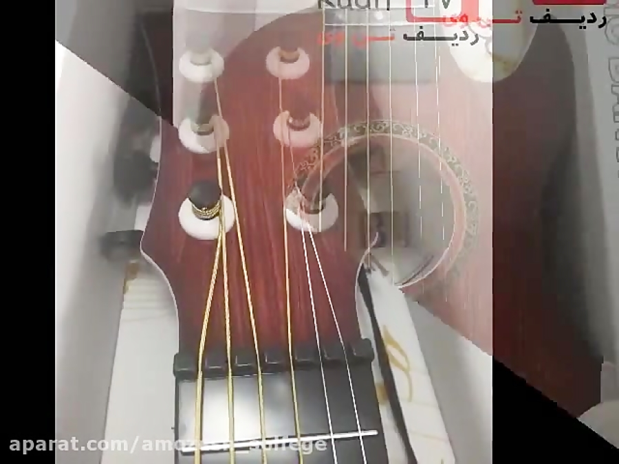 خرید گیتار اسباب بازی مناسب کو...