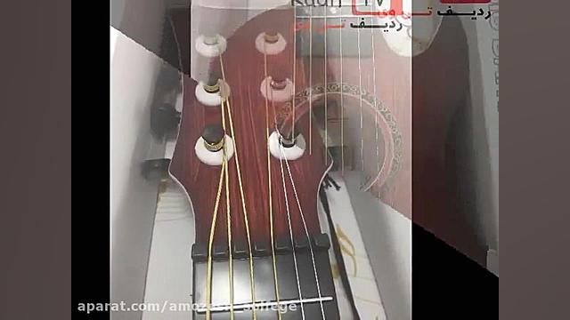 خرید گیتار اسباب بازی مناسب کو...