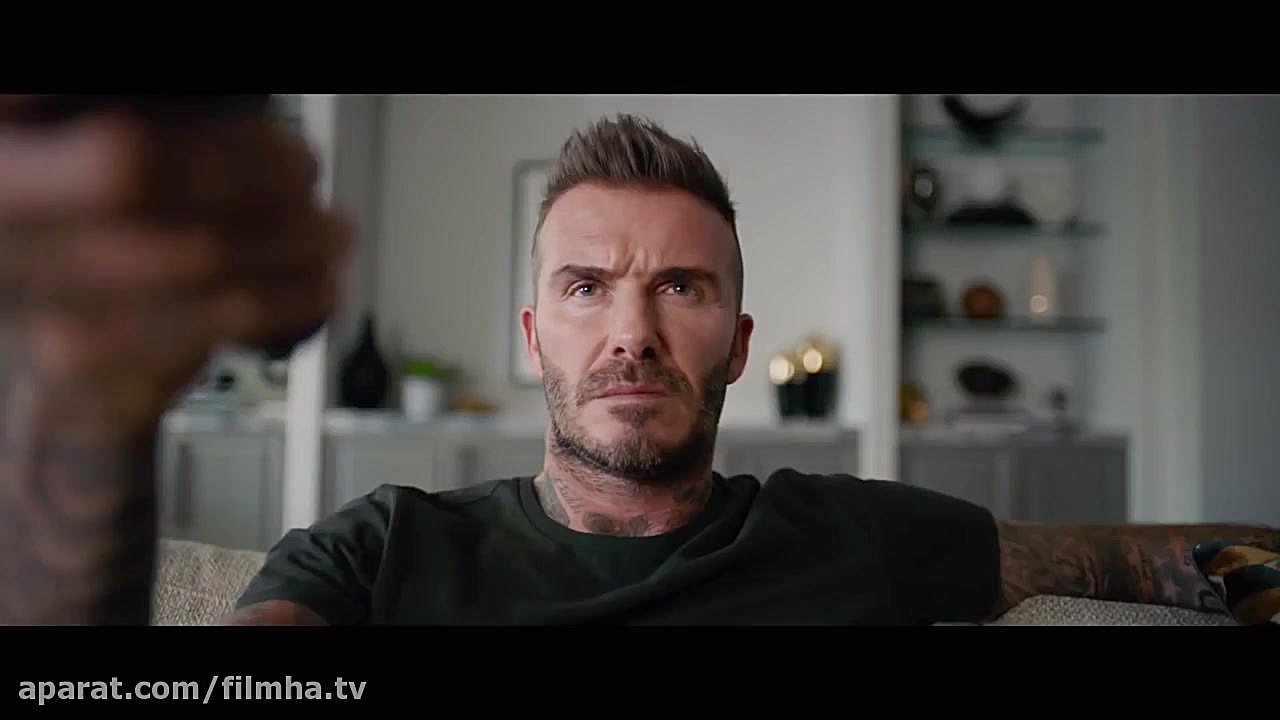 فیلم Deadpool 2 سکانس دیوید بک...