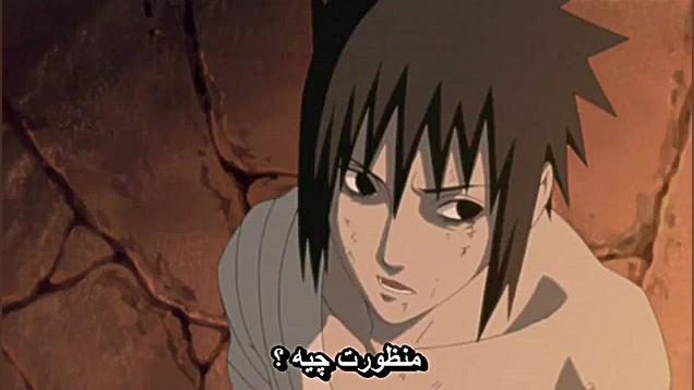 ناروتو شیپودن قسمت 140 (فارسی)