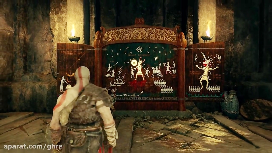 GOD OF WAR Walkthrough Gamepla...