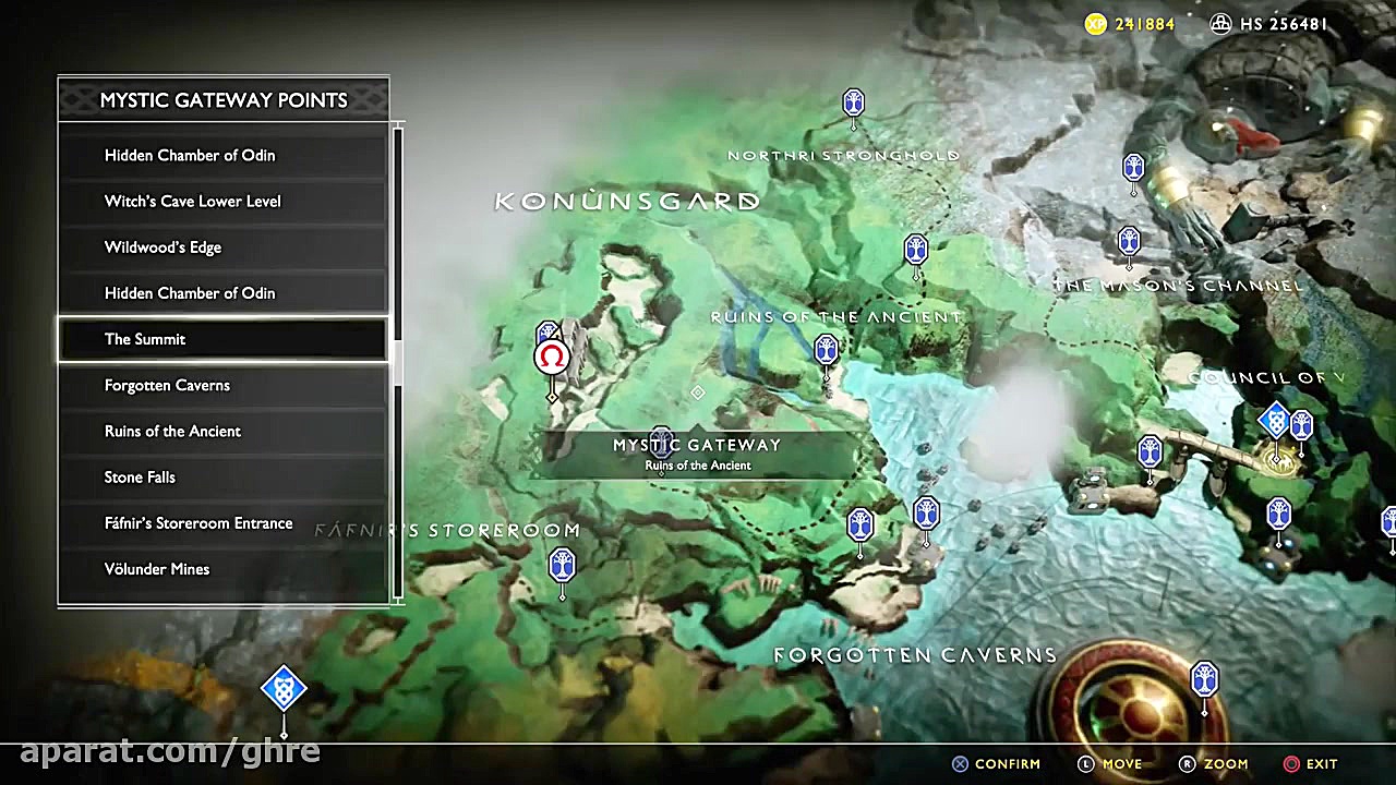 GOD OF WAR Walkthrough Gamepla...