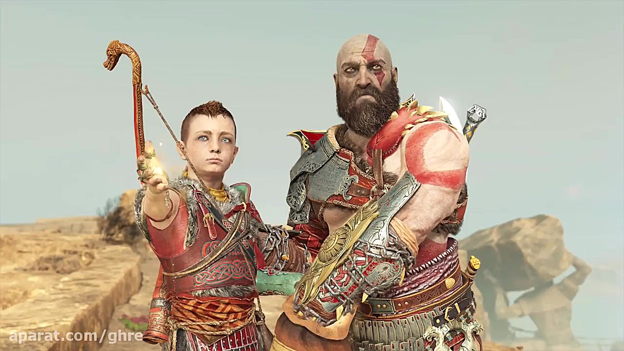 GOD OF WAR ENDING  FINAL MISSI...