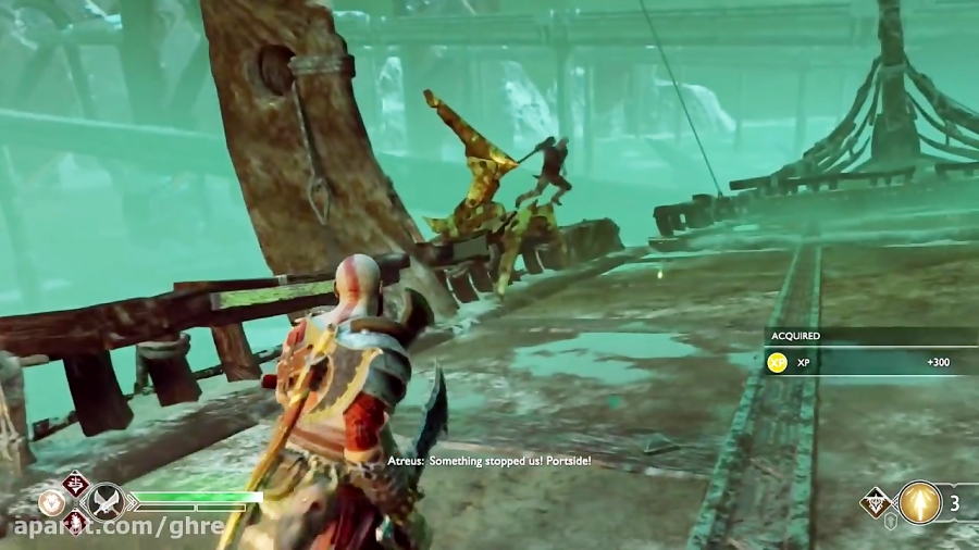 GOD OF WAR Walkthrough Gamepla...