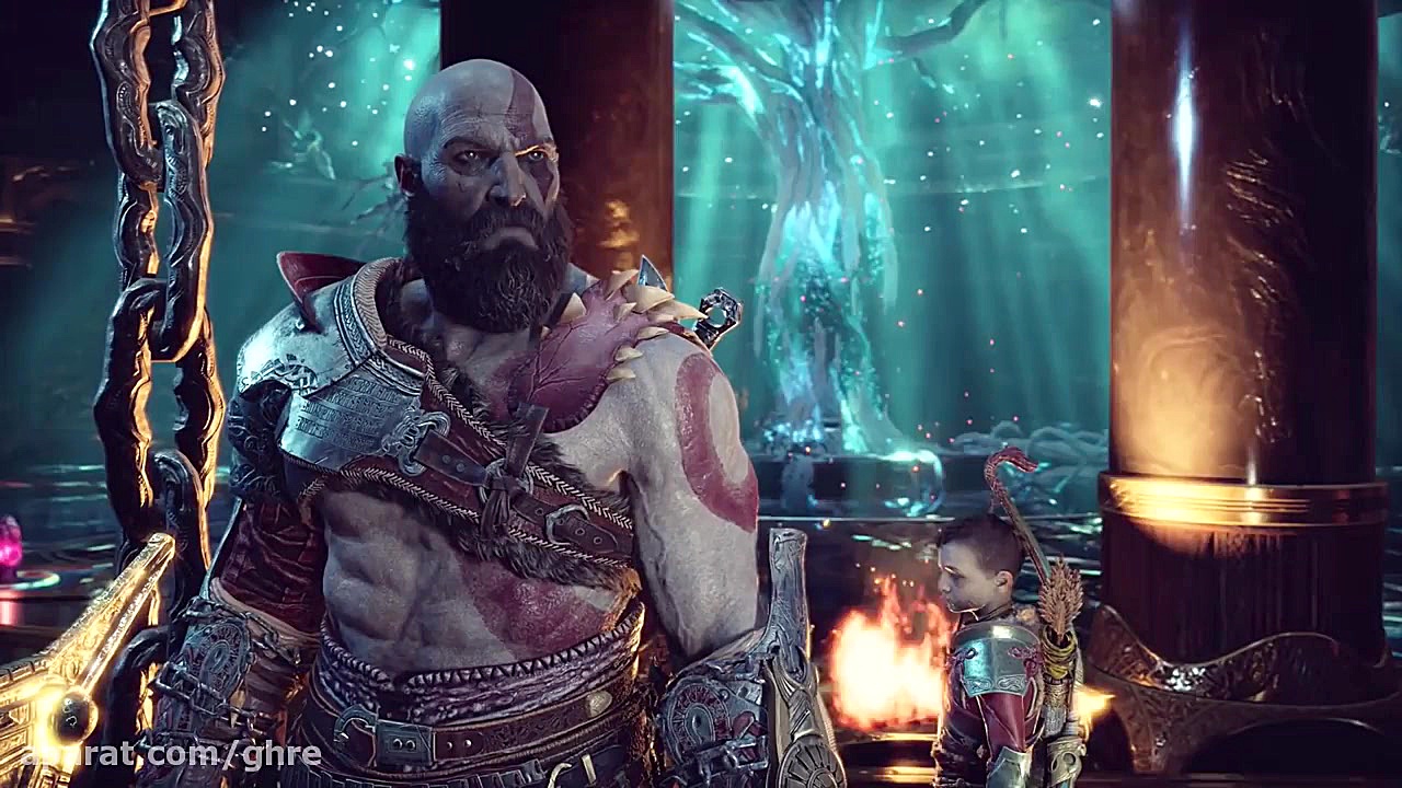 GOD OF WAR Walkthrough Gamepla...