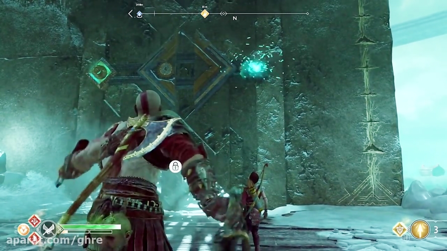 GOD OF WAR Walkthrough Gamepla...