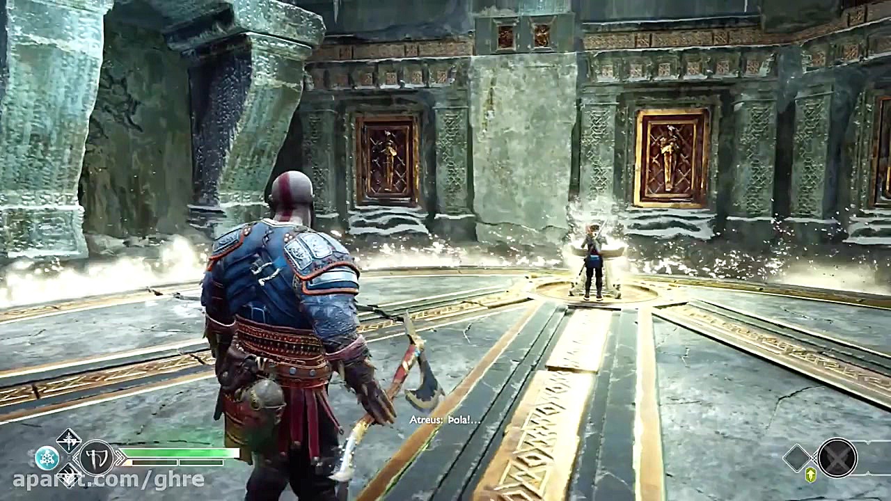 GOD OF WAR Walkthrough Gamepla...