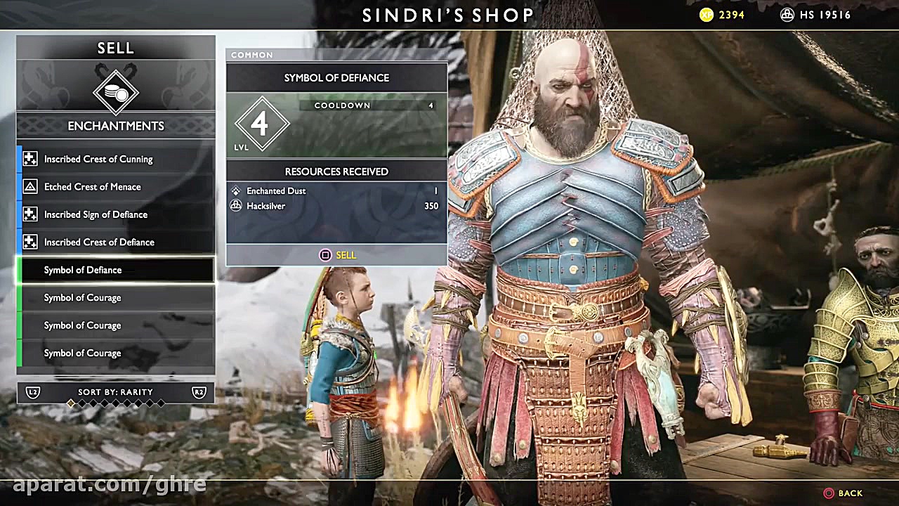 GOD OF WAR Walkthrough Gamepla...