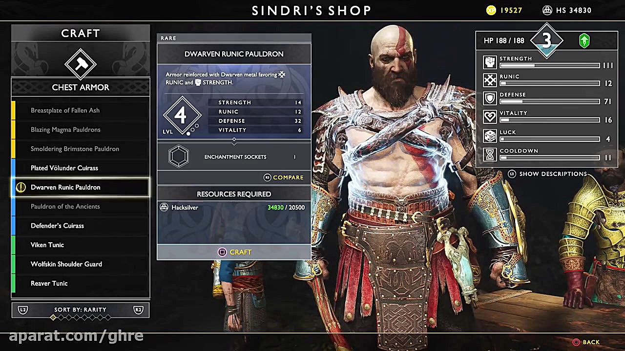 GOD OF WAR Walkthrough Gamepla...