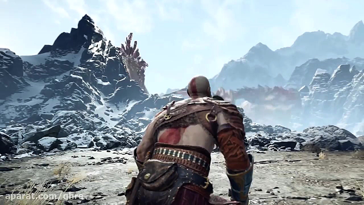 GOD OF WAR Walkthrough Gamepla...