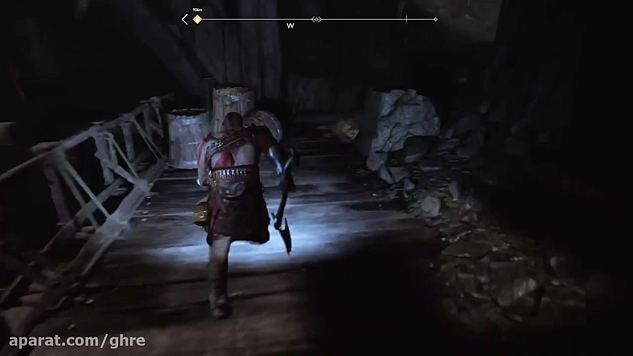 GOD OF WAR Walkthrough Gamepla...