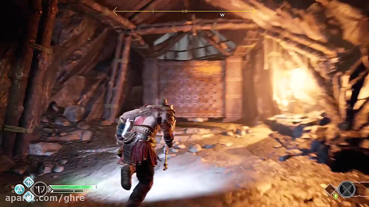 GOD OF WAR Walkthrough Gamepla...