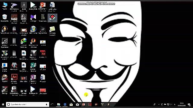 اموزش ساخت حرکت آینه در پاورپو...