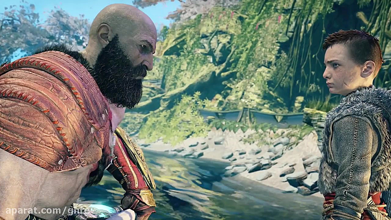 GOD OF WAR Walkthrough Gamepla...