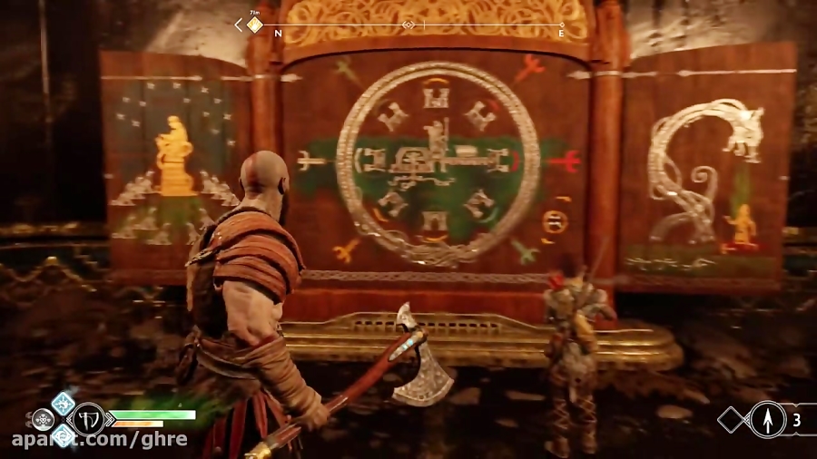 GOD OF WAR Walkthrough Gamepla...