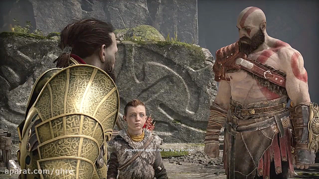 GOD OF WAR Walkthrough Gamepla...