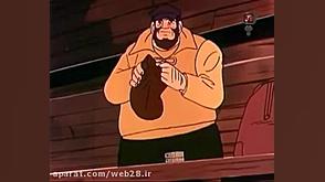 کارتونی ژاپنی قدیمی &laquo;بین...