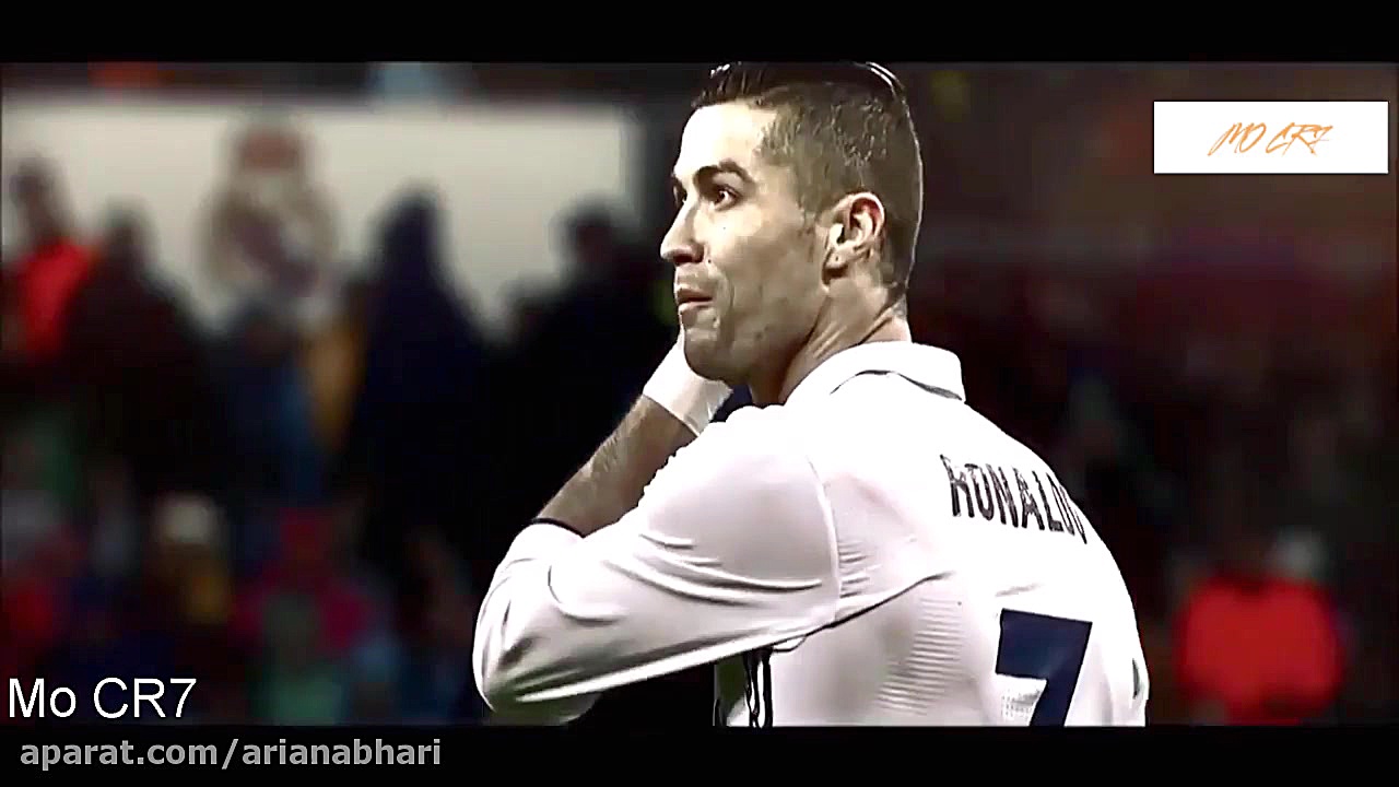کریستیانو رونالدو یک اسطوره رئ...