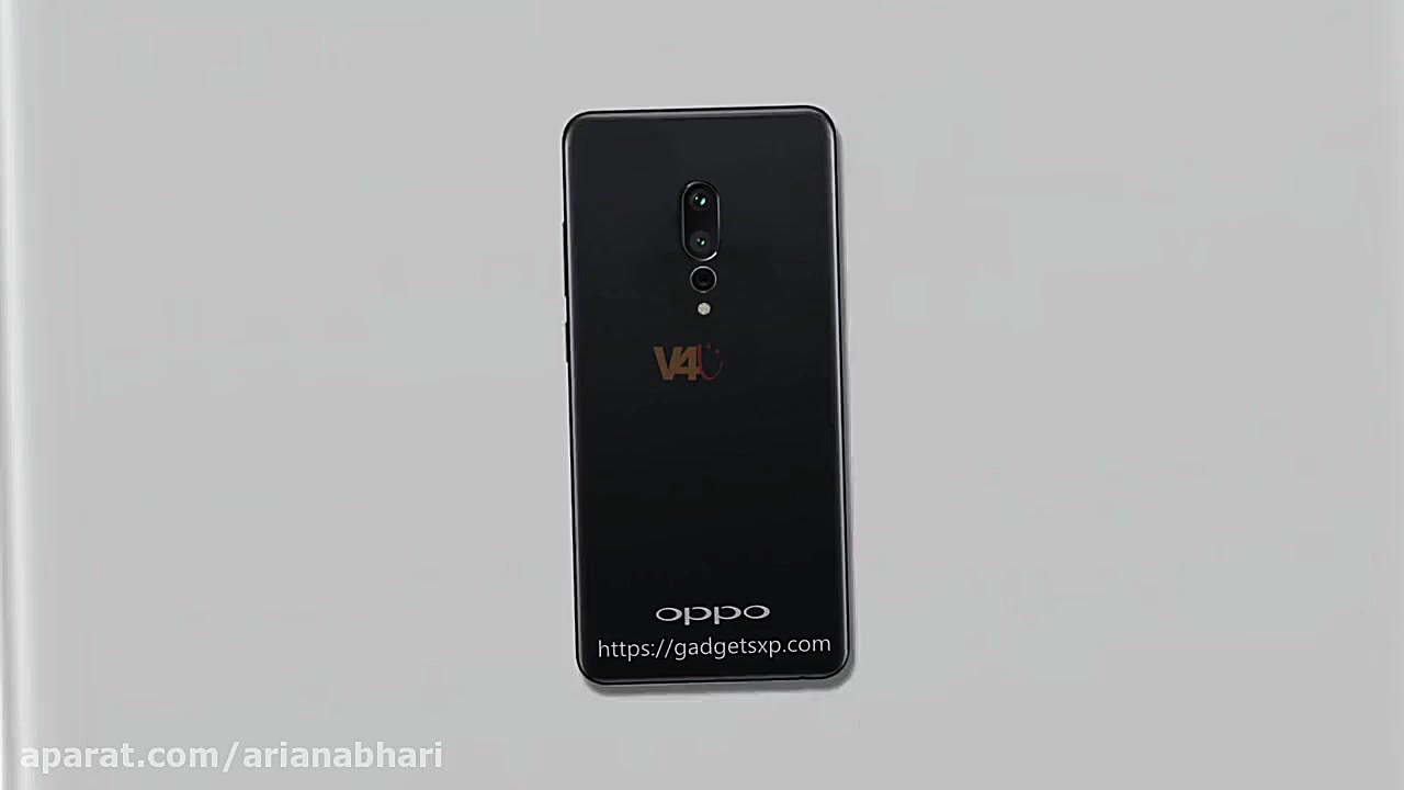 گوشی  مشخصات  OPPO Find X