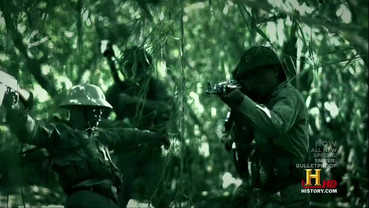 2.رکورد تک تیرانداز آمریکایی R...