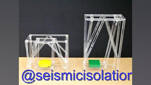 مقایسه میراگرهای جرمی تنظیم شد...