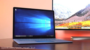 تست و بررسی سرفیس لپتاپ