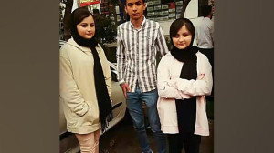 ❤ بیوگرافی سارا و نیکا در پایت...