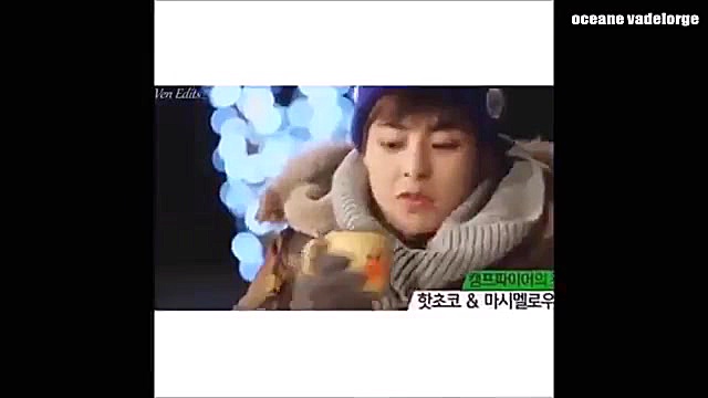 EXO Xiumin( Funny Moment)