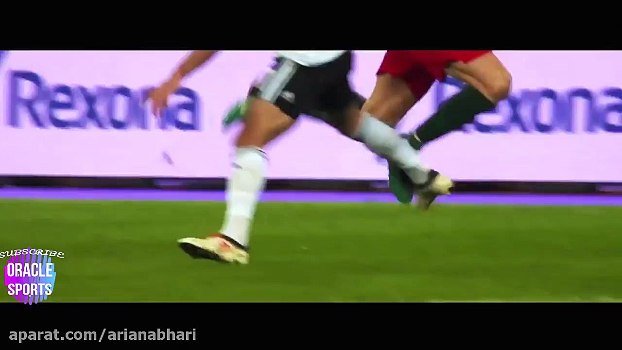 کریستیانو رونالدو امپراطور رئا...