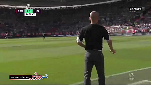 ساوتهمپتون 0 1 منچسترسیتی