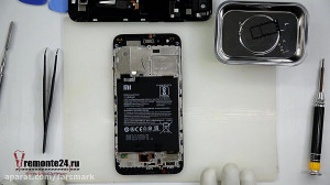ویدیو جداسازی گوشی Xiaomi Mi A...