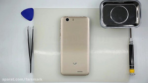 ویدیو جداسازی گوشی VERTEX Impr...