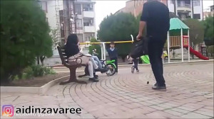 عکس العمل ایرانی ها در برابر ک...