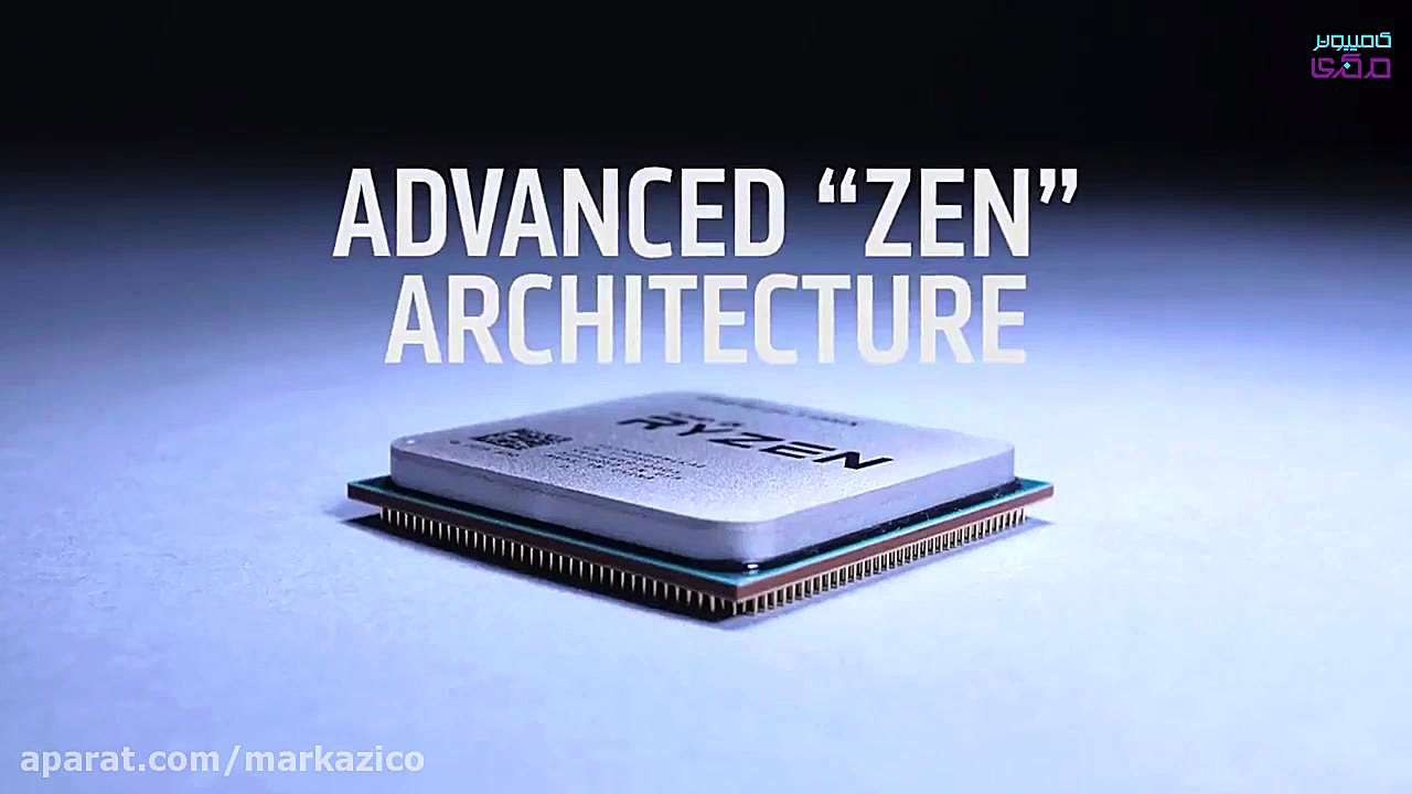 پردازنده ی Ryzen 3