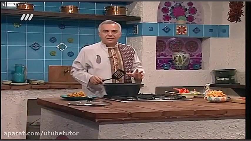 خورشت قلیه میگو و به