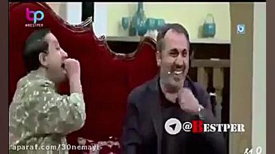 سوتی های خفن برنامه دورهمی وقت...