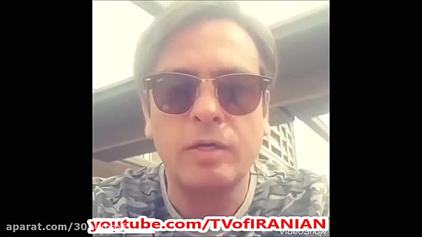 اعتراض رضا شاهرودی به برنامه د...