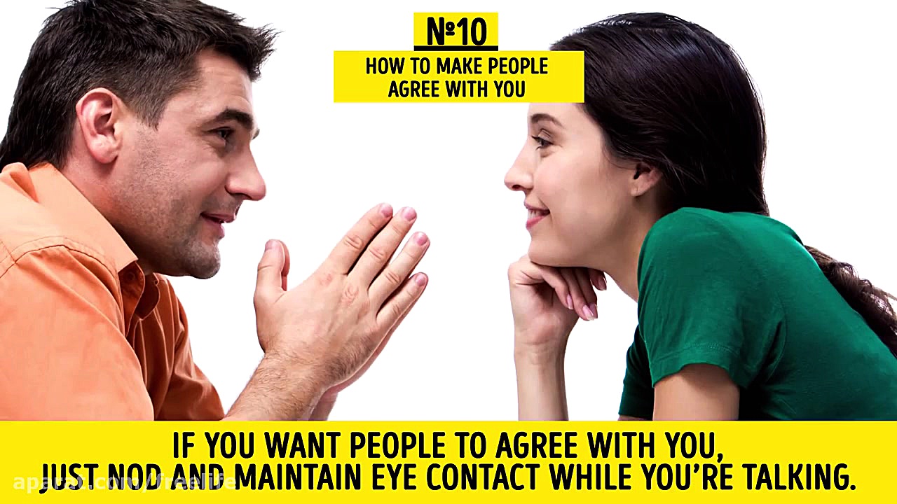 سینزده تکنیک روانشناسی موثر بر...