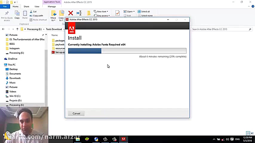 آموزش نرم افزار افتر افکت (Aft...