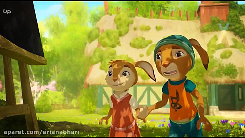 انیمیشن جدید مدرسه خرگوش ها با...