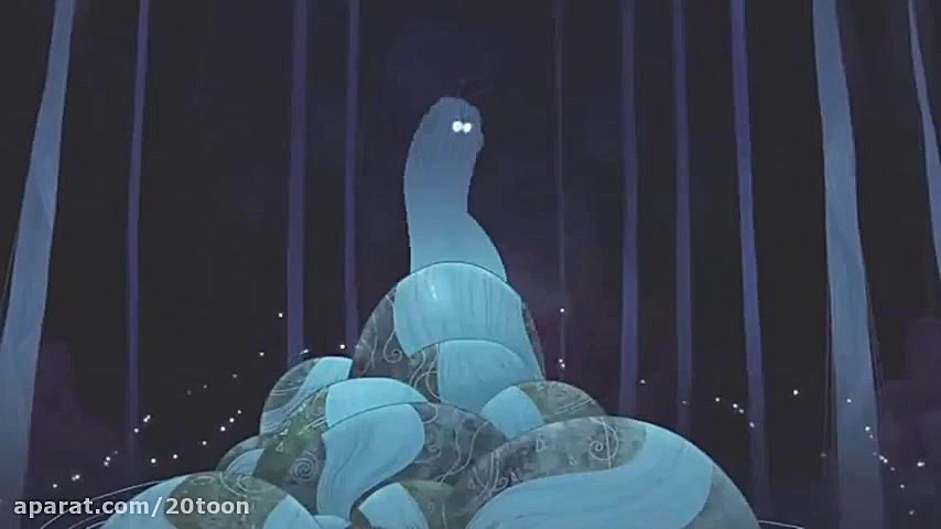 انیمیشن ترانه دریا(Song of the Sea)دوبله فارسی زمان111ثانیه