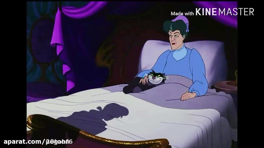 کارتون سیندرلا با دوبله گروه ک...