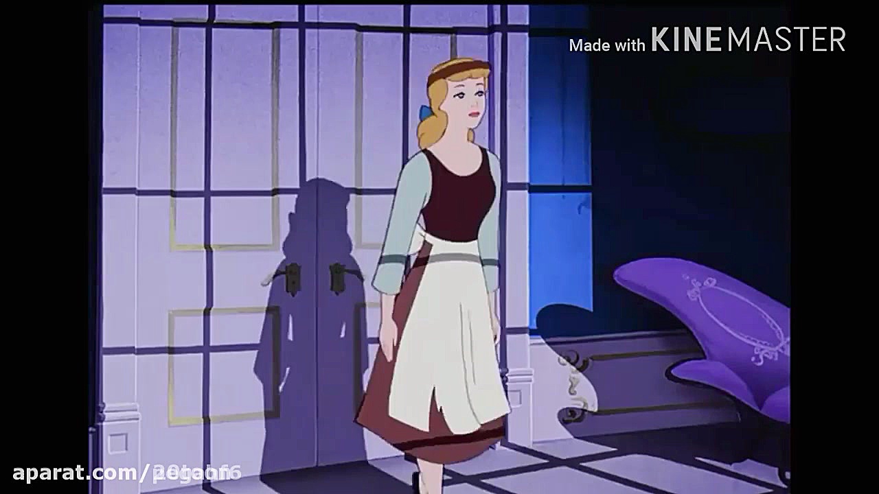 کارتون سیندرلا با دوبله گروه ک...