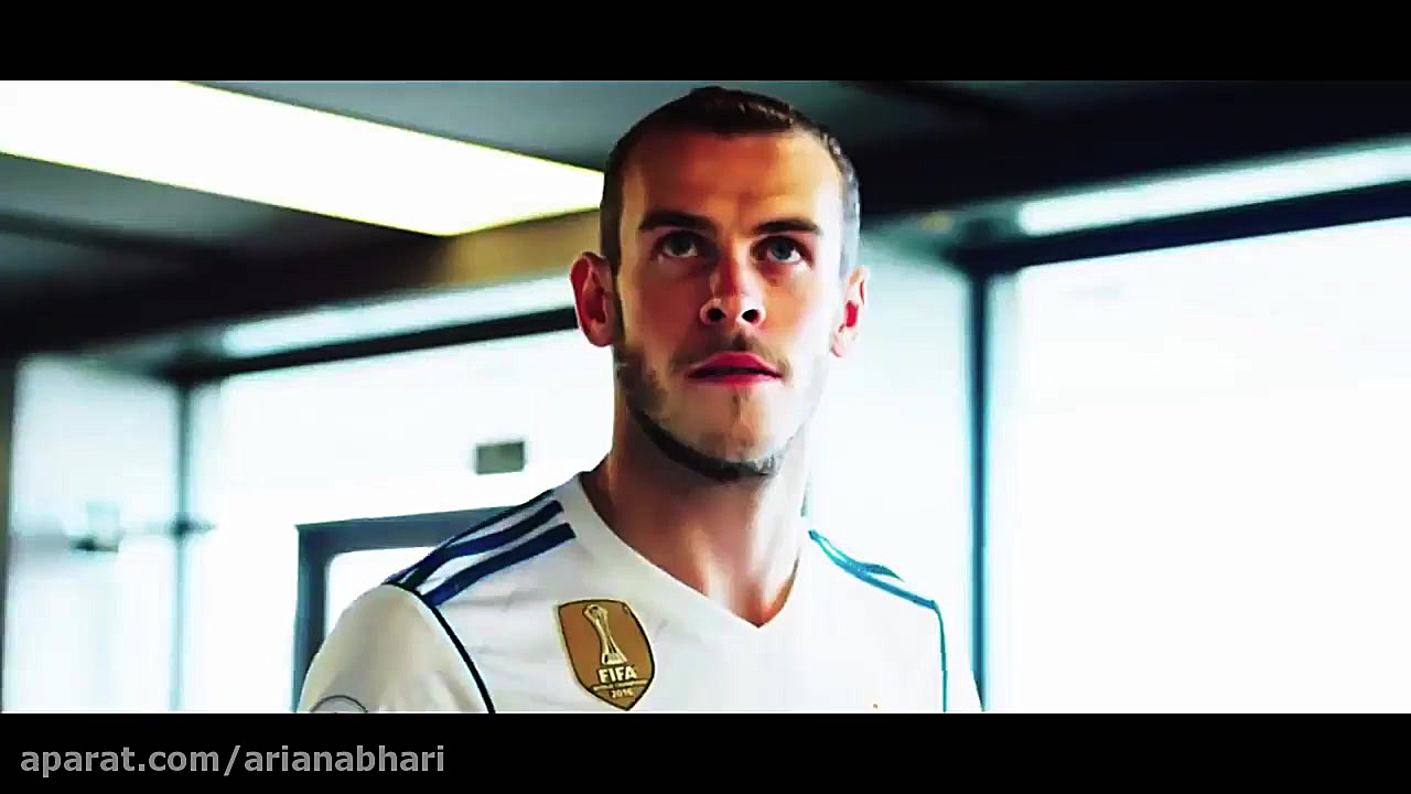 دوندگی و سوپر گل های گرت بیل