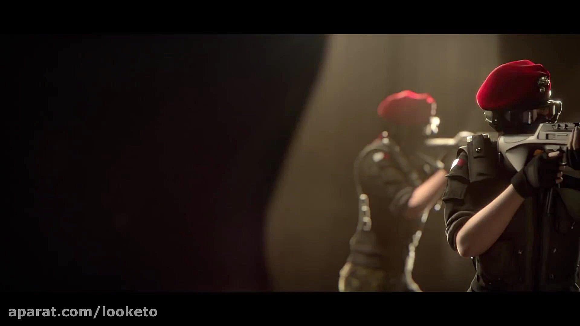 اپراتور جدید Rainbow Six Siege