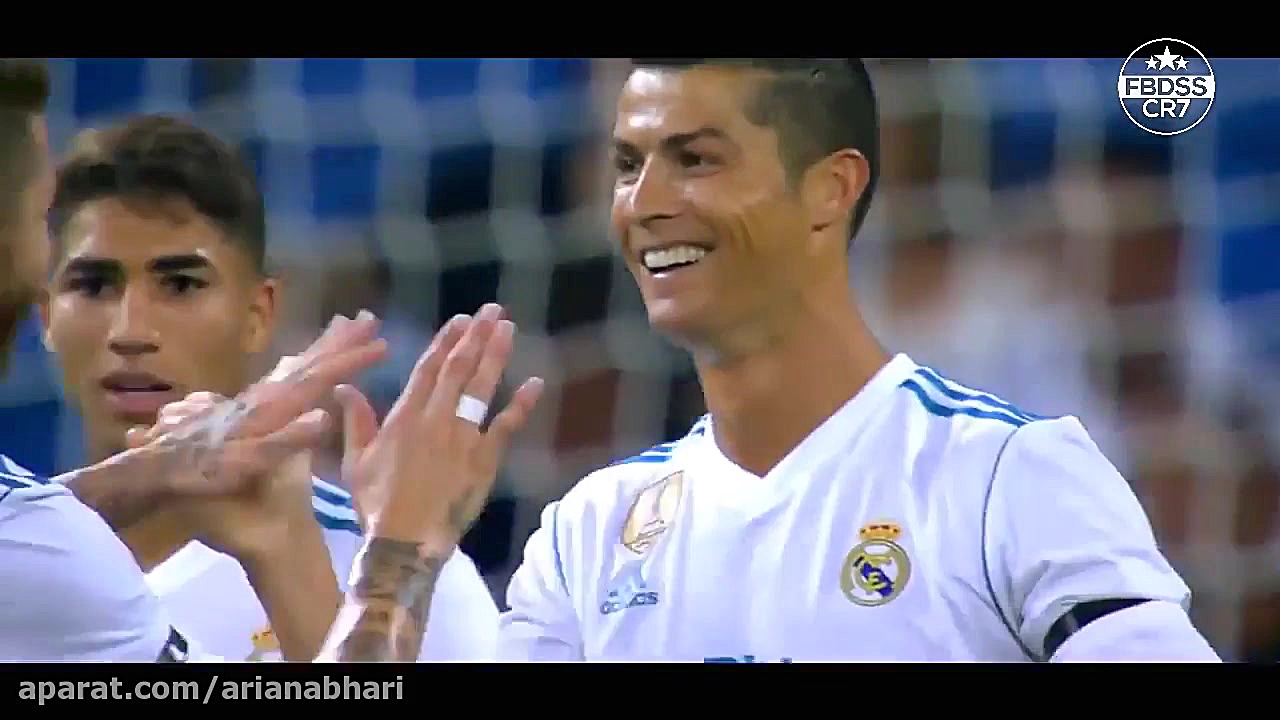 دریبل های تکنیکی کریستیانو رون...